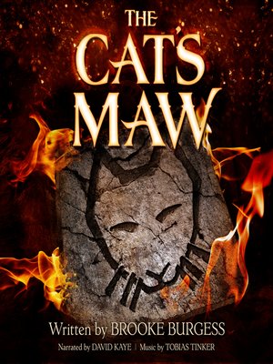 cover image of The Cat's Maw